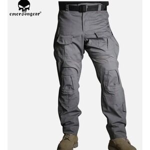 Emersongear G3‎ Military Combat Pants W/ Knee Pads Outdoor Tactical BDU Sz 34x32